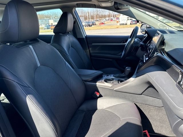 2023 Toyota AWD Camry XSE