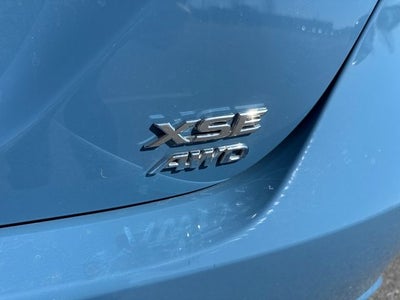 2023 Toyota AWD Camry XSE