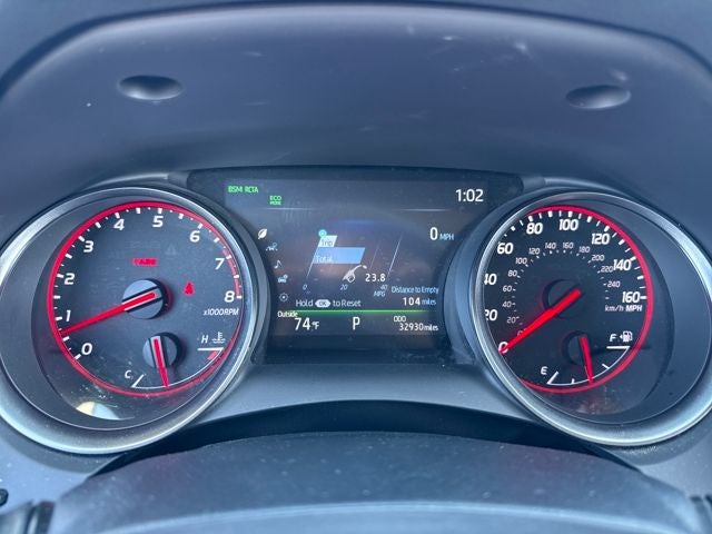 2023 Toyota AWD Camry XSE