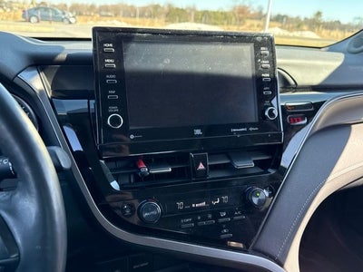 2023 Toyota AWD Camry XSE