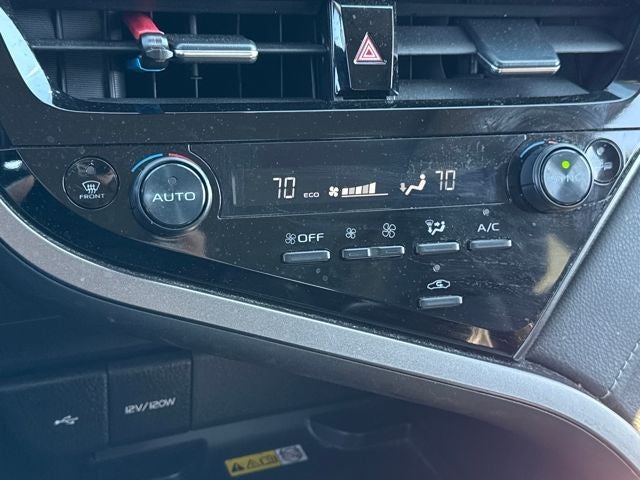 2023 Toyota AWD Camry XSE