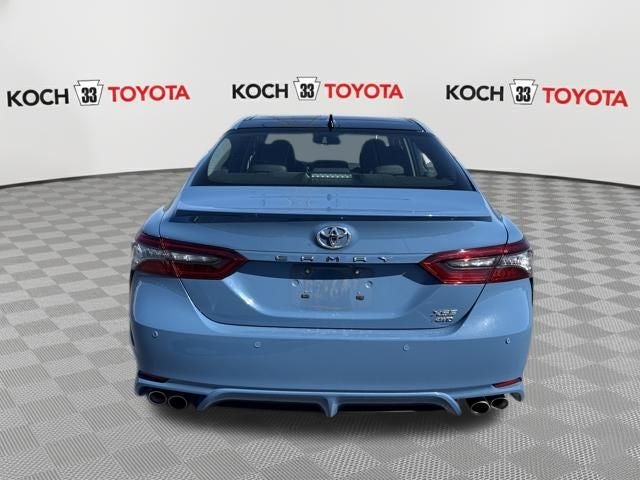 2023 Toyota AWD Camry XSE