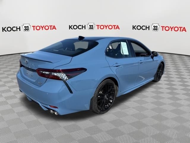 2023 Toyota AWD Camry XSE