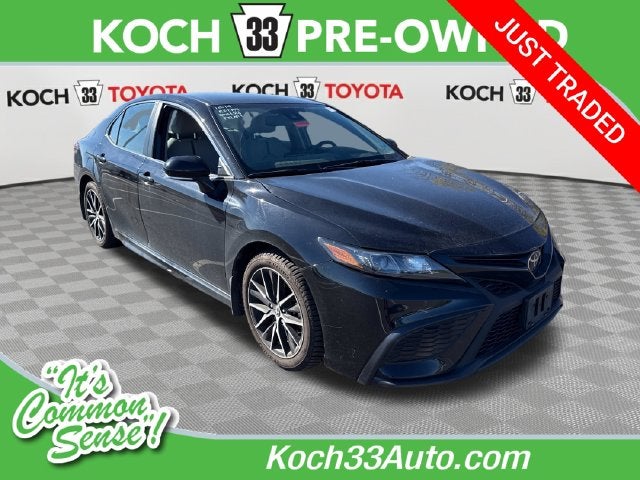 2024 Toyota Camry