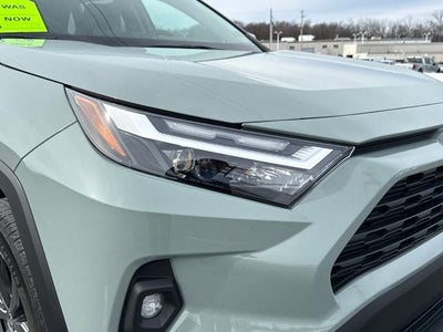 2023 Toyota RAV4 Hybrid XLE Premium