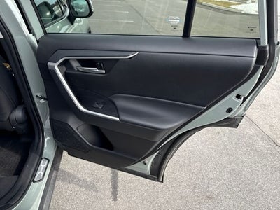 2023 Toyota RAV4 Hybrid XLE Premium