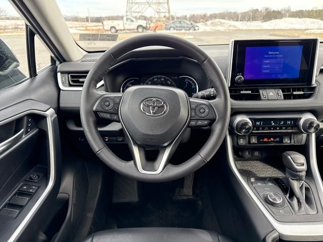 2023 Toyota RAV4 Hybrid XLE Premium