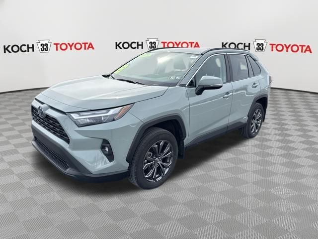 2023 Toyota RAV4 Hybrid XLE Premium
