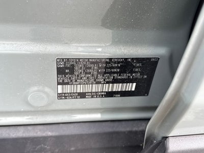 2023 Toyota RAV4 Hybrid XLE Premium