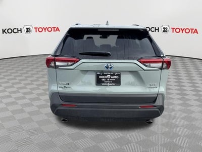 2023 Toyota RAV4 Hybrid XLE Premium