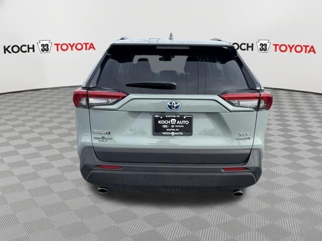 2023 Toyota RAV4 Hybrid XLE Premium