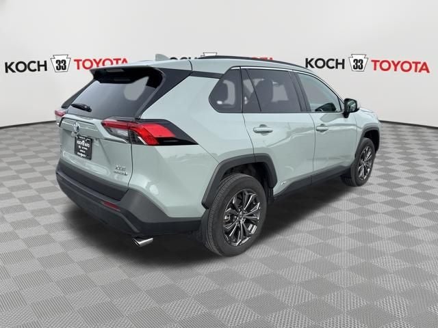 2023 Toyota RAV4 Hybrid XLE Premium