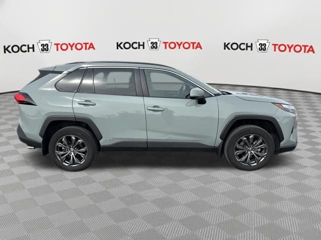 2023 Toyota RAV4 Hybrid XLE Premium
