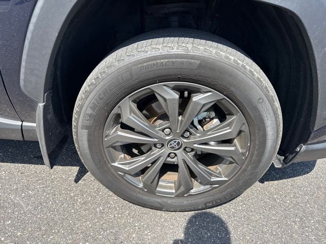 2023 Toyota RAV4 Hybrid XLE Premium