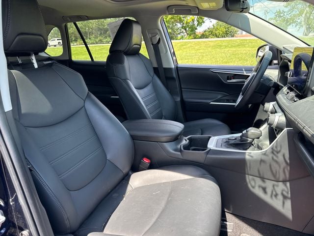 2023 Toyota RAV4 Hybrid XLE Premium