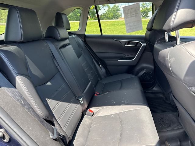 2023 Toyota RAV4 Hybrid XLE Premium