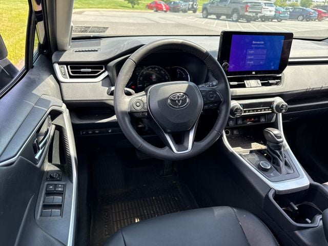 2023 Toyota RAV4 Hybrid XLE Premium