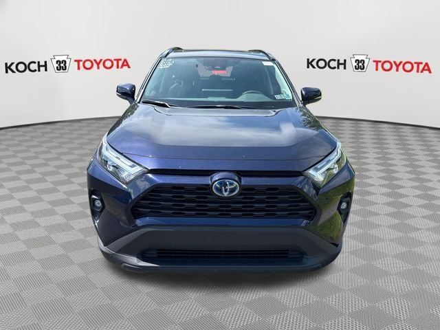 2023 Toyota RAV4 Hybrid XLE Premium