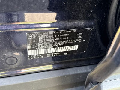 2023 Toyota RAV4 Hybrid XLE Premium