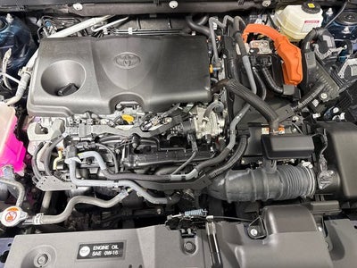 2023 Toyota RAV4 Hybrid XLE Premium