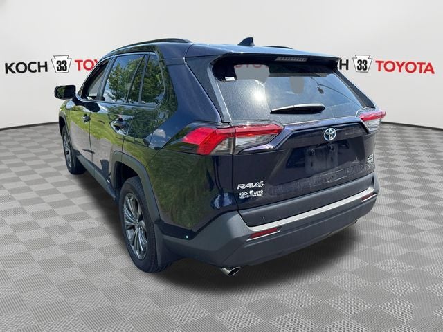 2023 Toyota RAV4 Hybrid XLE Premium