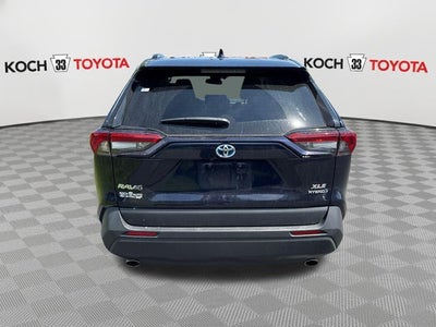 2023 Toyota RAV4 Hybrid XLE Premium