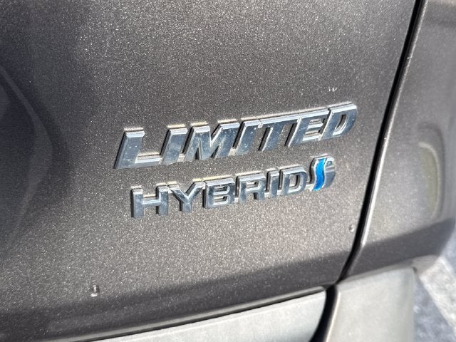 2022 Toyota RAV4 Hybrid Limited