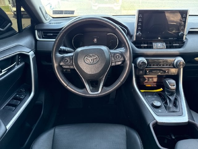 2022 Toyota RAV4 Hybrid Limited