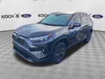 2022 Toyota RAV4 Hybrid Limited