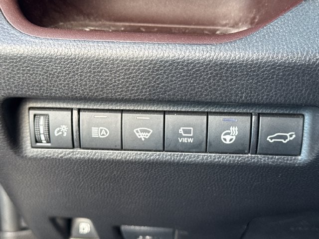 2022 Toyota RAV4 Hybrid Limited