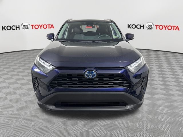 2023 Toyota RAV4 Hybrid XLE