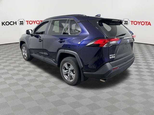 2023 Toyota RAV4 Hybrid XLE