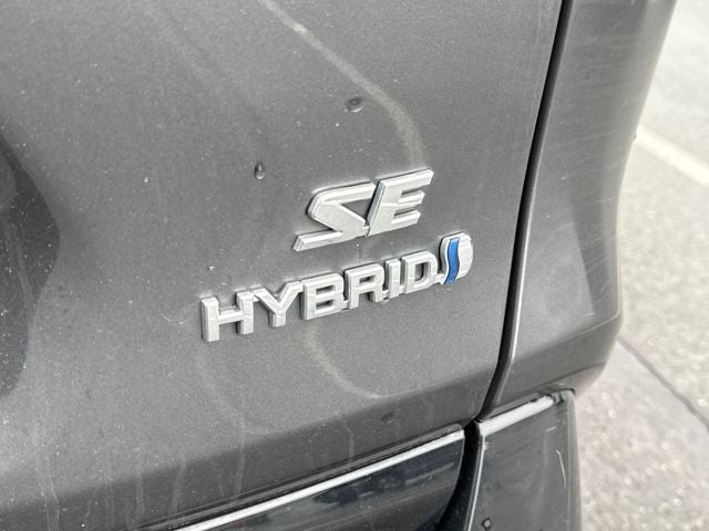 2023 Toyota RAV4 Hybrid SE
