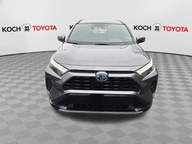 2023 Toyota RAV4 Hybrid SE