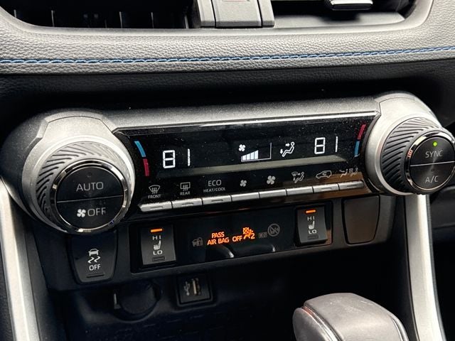 2023 Toyota RAV4 Hybrid SE