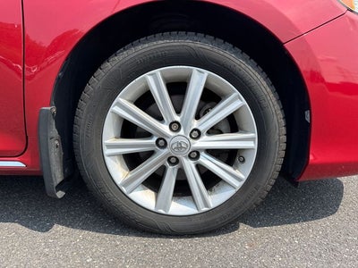 2012 Toyota Camry XLE