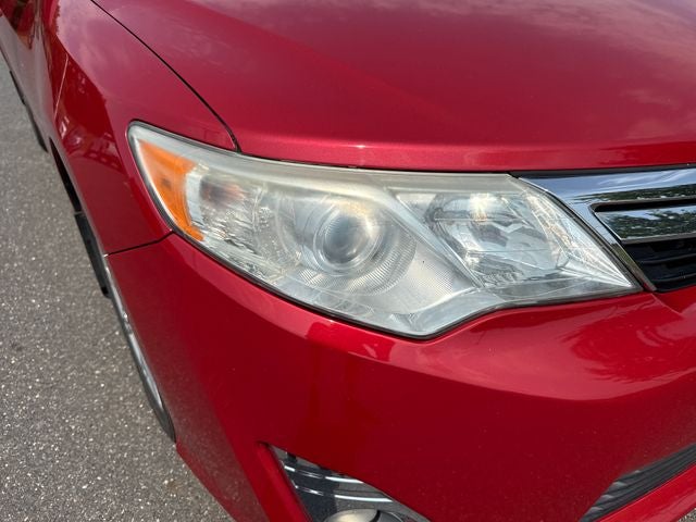 2012 Toyota Camry XLE