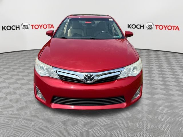2012 Toyota Camry XLE