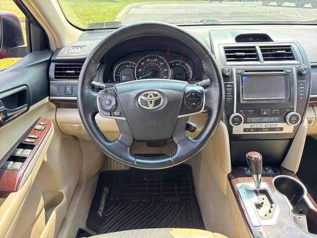 2012 Toyota Camry XLE