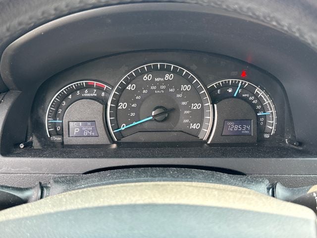 2012 Toyota Camry XLE
