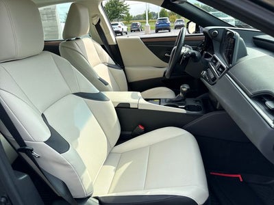2025 Lexus ES 350