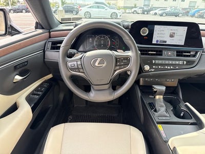 2025 Lexus ES 350