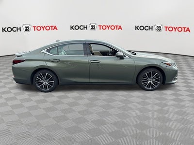 2025 Lexus ES 350