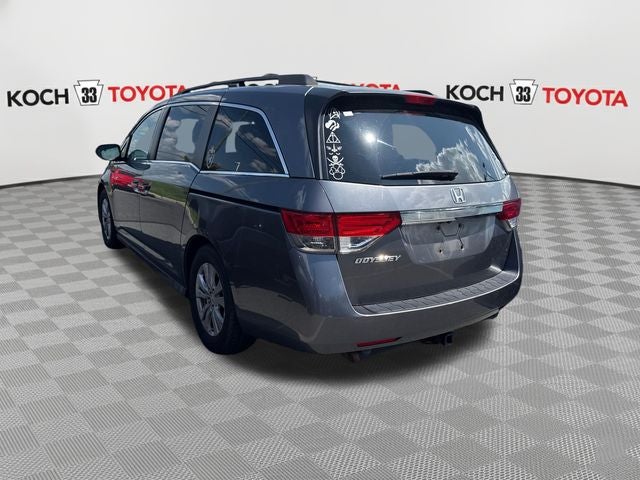 2014 Honda Odyssey EX