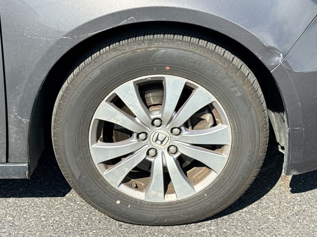 2015 Honda Odyssey EX