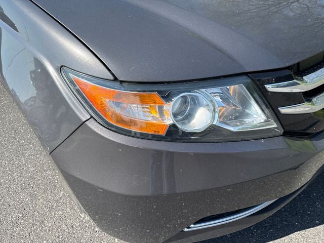 2015 Honda Odyssey EX