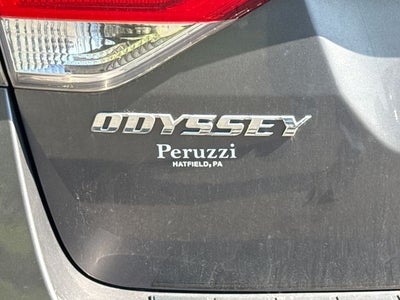 2015 Honda Odyssey EX
