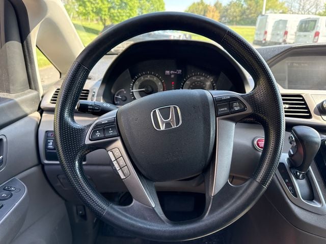 2015 Honda Odyssey EX