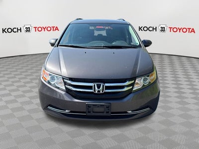 2015 Honda Odyssey EX