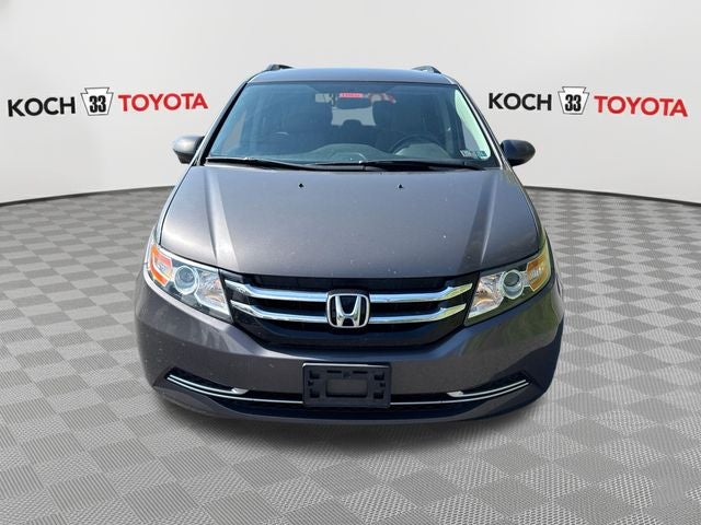 2015 Honda Odyssey EX